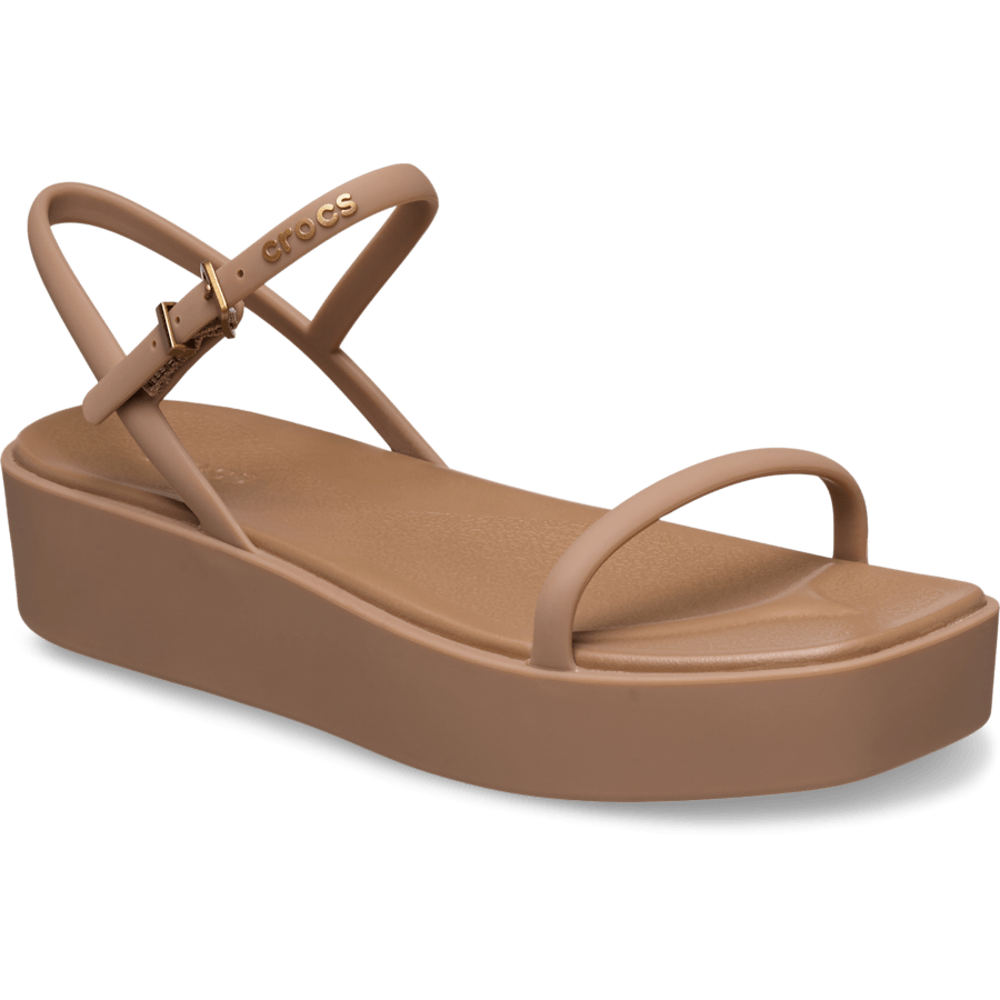 Miami Platform Y Strap Sandal - US 7239