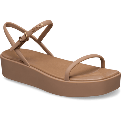 Miami Platform Y Strap Sandal - US 7239