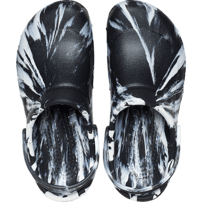 Bistro Marbled Work Clog - US 0413