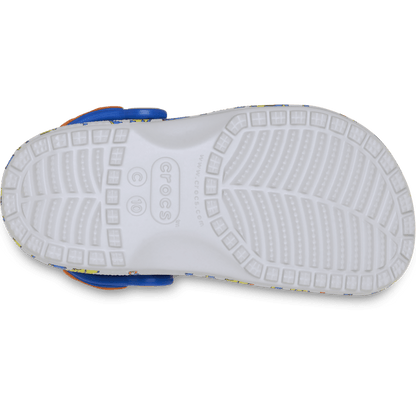 Toddler Classic Dragon Graphic Clog - US 2126