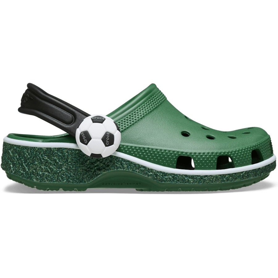 Kids' Classic Soccer Turf Clog - US 4221