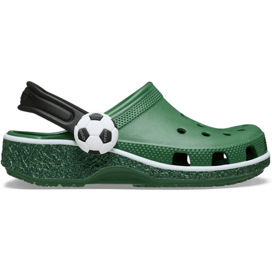 Kids' Classic Soccer Turf Clog - US 4221