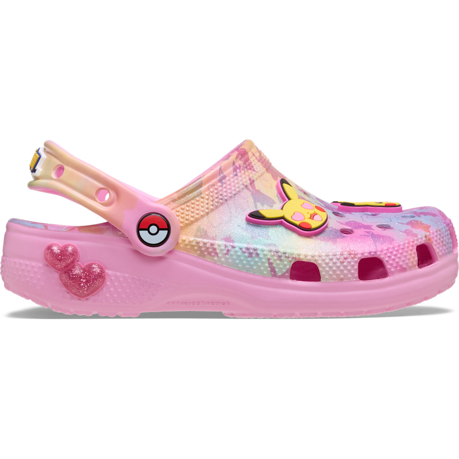 Kids' Pokémon Pikachu Classic Clog - US 0886