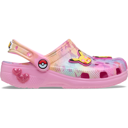 Kids' Pokémon Pikachu Classic Clog - US 0886