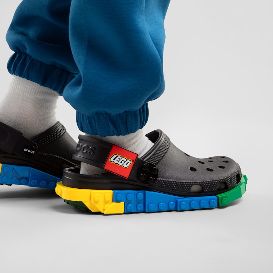 Kids' LEGO® Creativity Clog - US 6045