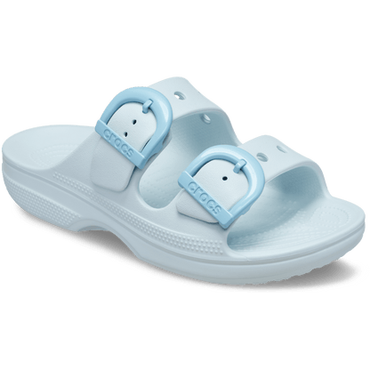 Saturday Enamel Buckle Sandal - US 4873
