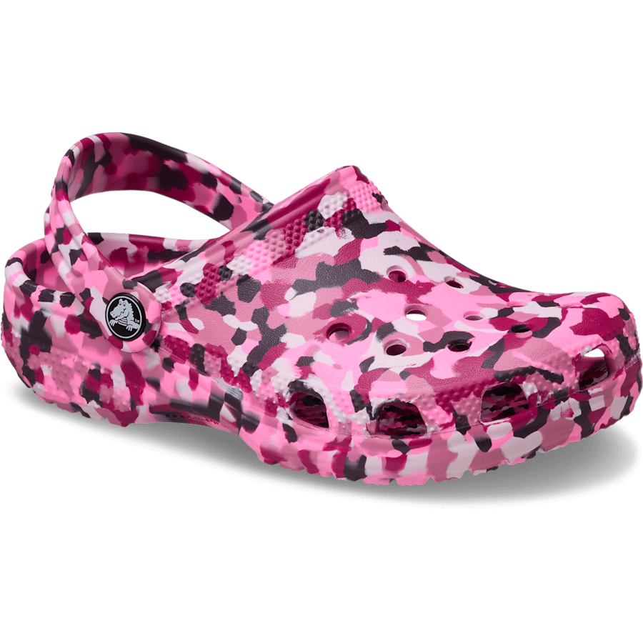 Kids' Classic Confetti Clog - US 6257