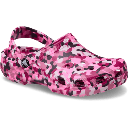 Kids' Classic Confetti Clog - US 6257