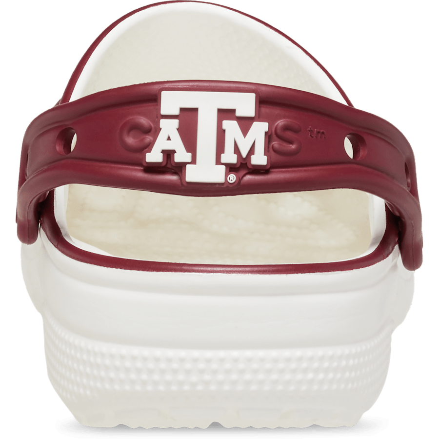 Texas AM Classic Clog - US 3024