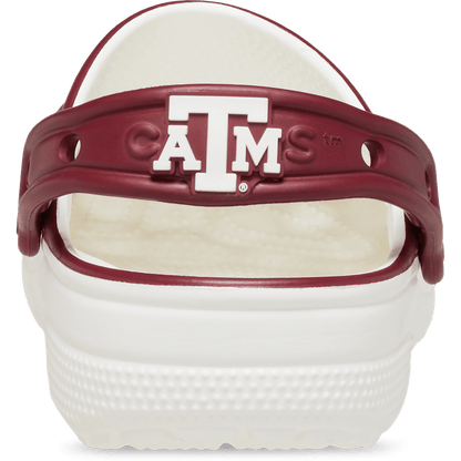 Texas AM Classic Clog - US 3024