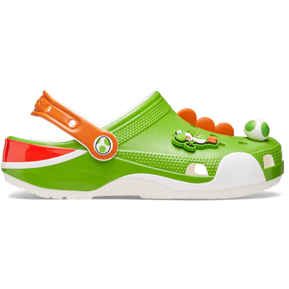 Yoshi Classic Clog - US 7024