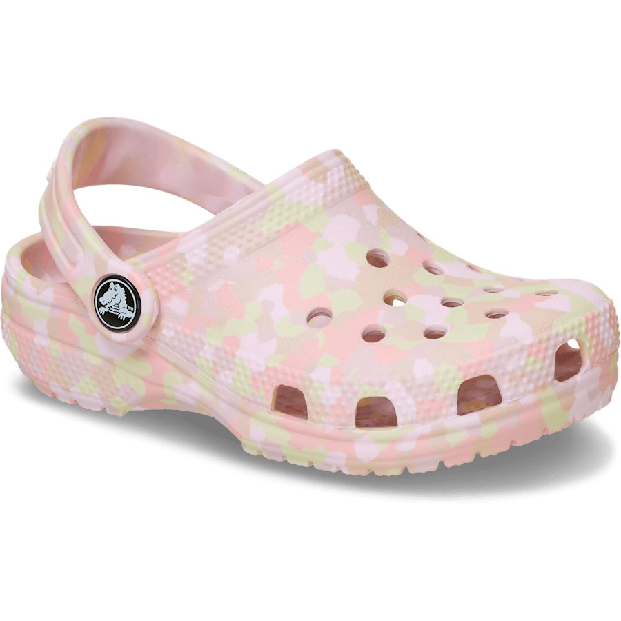 Toddler Classic Confetti Clog - US 5741