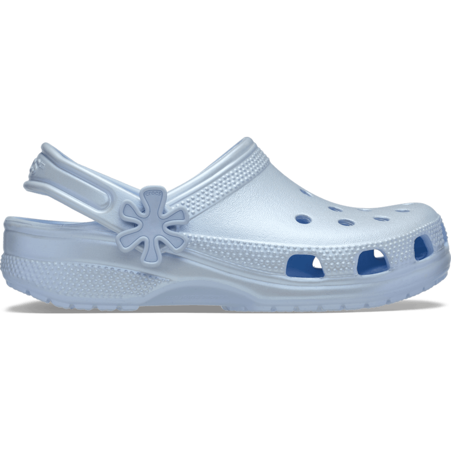 Kids' Classic Pearl Shine Clog - US 7395