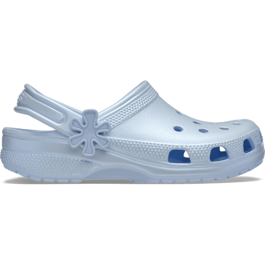 Kids' Classic Pearl Shine Clog - US 7395