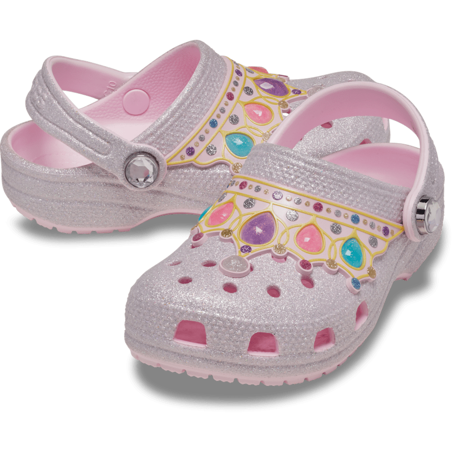 Toddler IAM Princess Clog - US 2405