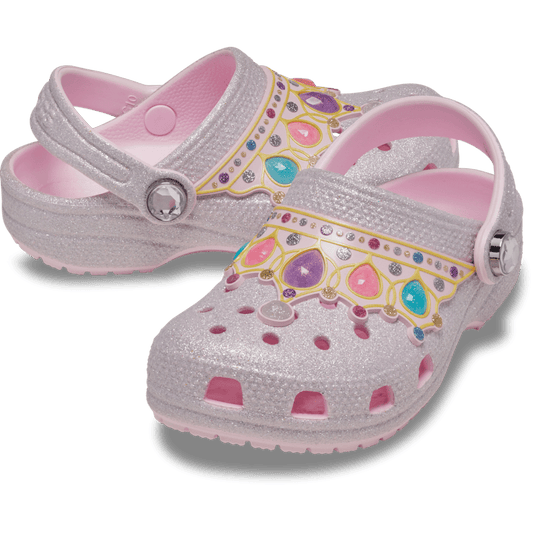 Toddler IAM Princess Clog - US 2405