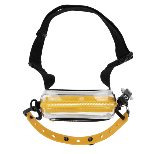 NFL Pittsburgh Steelers Clear Stadium Bag - US 9463