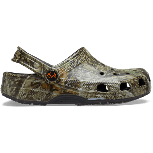Toddler Realtree APX Classic Clog - US 6443
