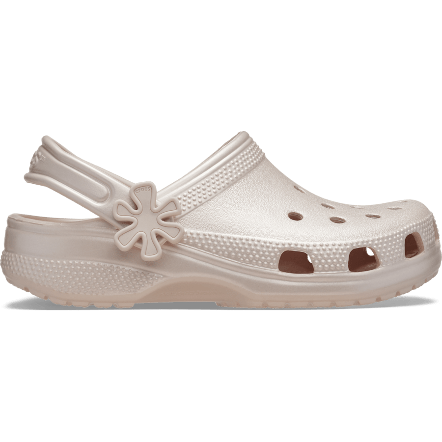 Kids' Classic Pearl Shine Clog - US 7143