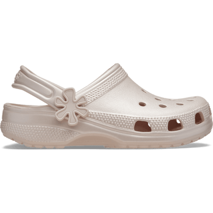 Kids' Classic Pearl Shine Clog - US 7143