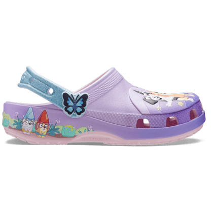 Toddler Bluey Friends Forever Classic Clog - US 9342