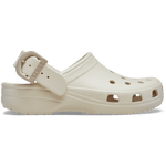 Classic Enamel Buckle Clog - US 9756