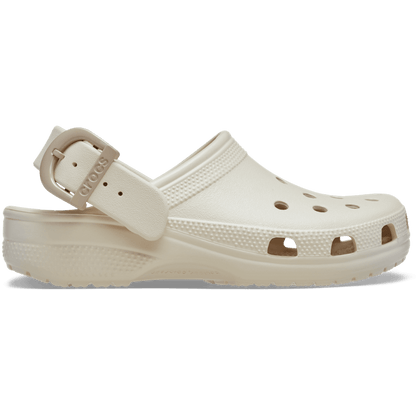 Classic Enamel Buckle Clog - US 9756