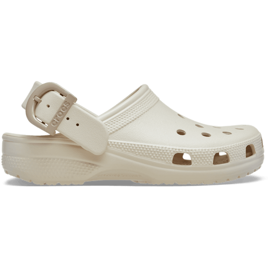 Classic Enamel Buckle Clog - US 9756