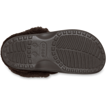 Classic Unfurgettable Vegan Suede Clog - US 5277