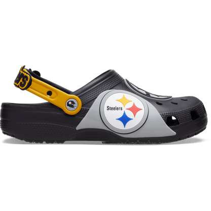 NFL Pittsburgh Steelers Graphic Classic Clog - US 7598