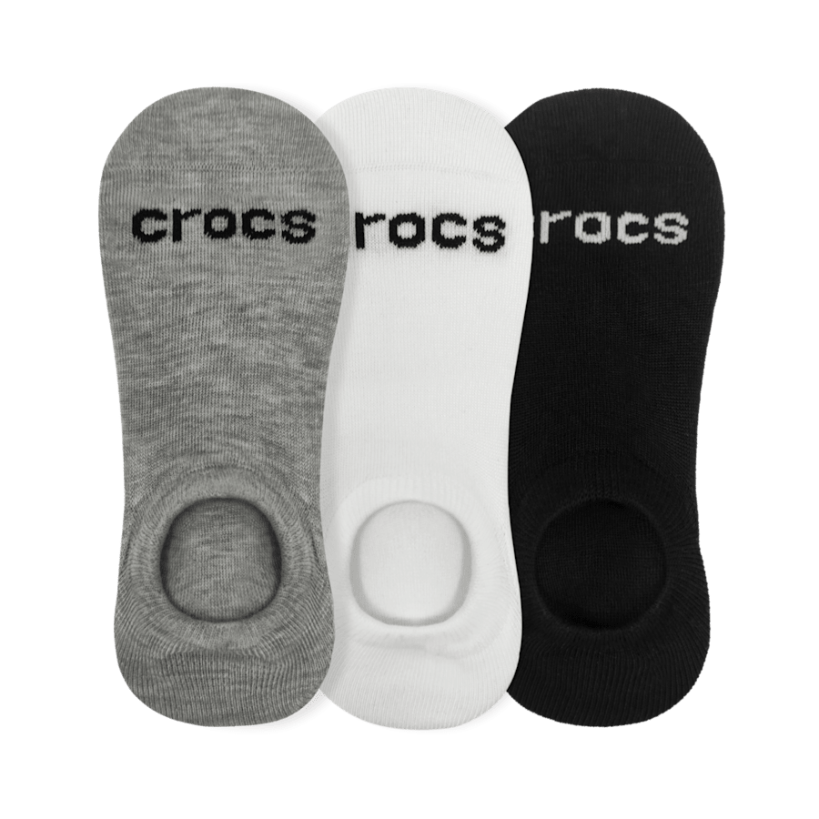 Low Show Socks 3PK - US 6843