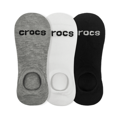 Low Show Socks 3PK - US 6843