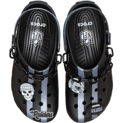 NFL Las Vegas Raiders Classic Clog - US 3777