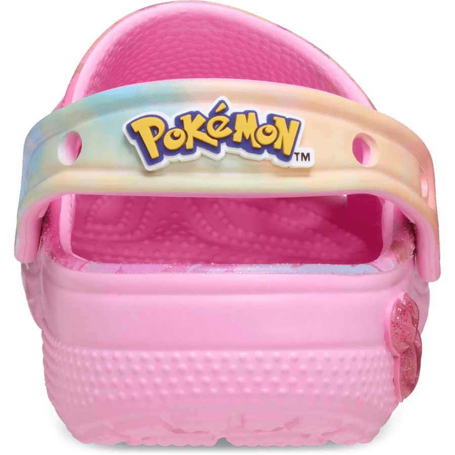 Kids' Pokémon Pikachu Classic Clog - US 0886