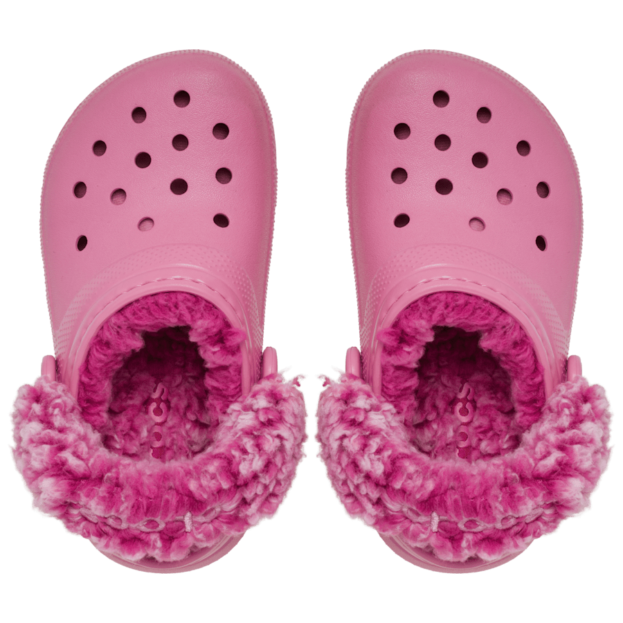 Toddler Classic Fleece Lined Clog - US 7904