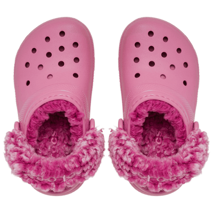 Toddler Classic Fleece Lined Clog - US 7904