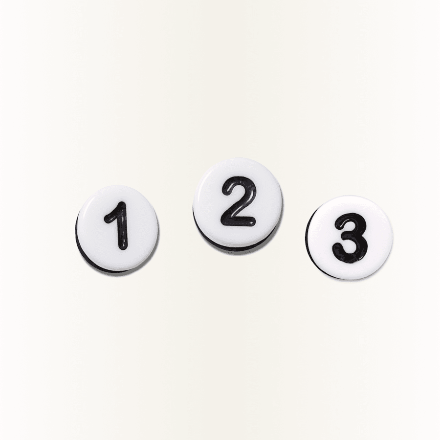 Friendship Numbers - US 2858