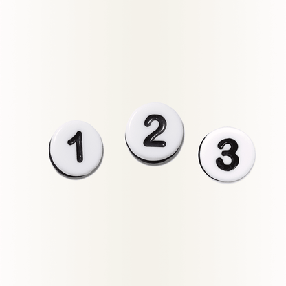 Friendship Numbers - US 2858