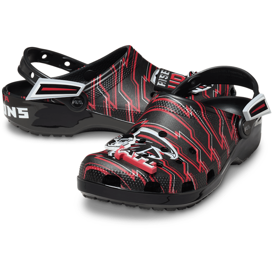NFL Atlanta Falcons Classic Clog - US 1094