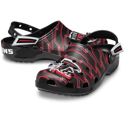 NFL Atlanta Falcons Classic Clog - US 1094