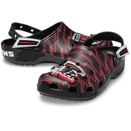 NFL Atlanta Falcons Classic Clog - US 1094