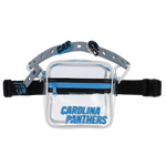 NFL Carolina Panthers Clear Stadium Bag - US 6414
