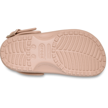 Kids' Classic Metallic Buckle Clog - US 1608