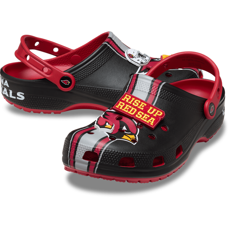 NFL Arizona Cardinals Classic Clog - US 1291