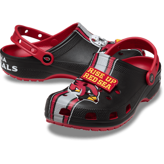 NFL Arizona Cardinals Classic Clog - US 1291