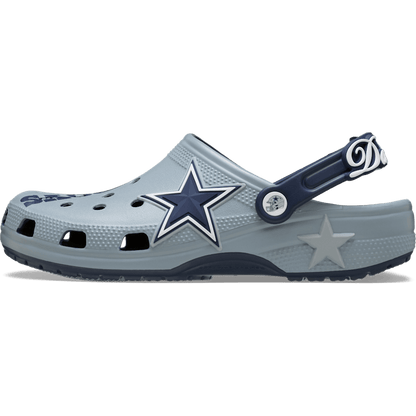 NFL Dallas Cowboys Graphic Classic Clog - US 8670