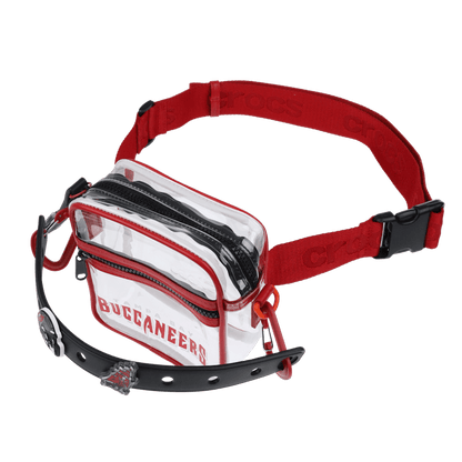 NFL Tampa Bay Buccaneers Clear Stadium Bag - US 8609