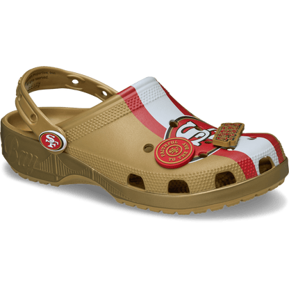 NFL San Francisco 49ers Classic Clog - US 7018