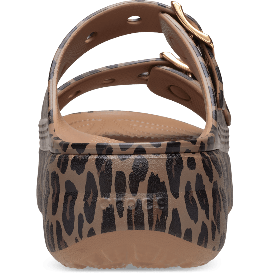Saturday Platform Leopard Sandal - US 6823