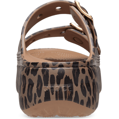 Saturday Platform Leopard Sandal - US 6823